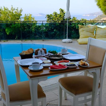 Enda Boutique Hotel Kalkan Eksteriør billede