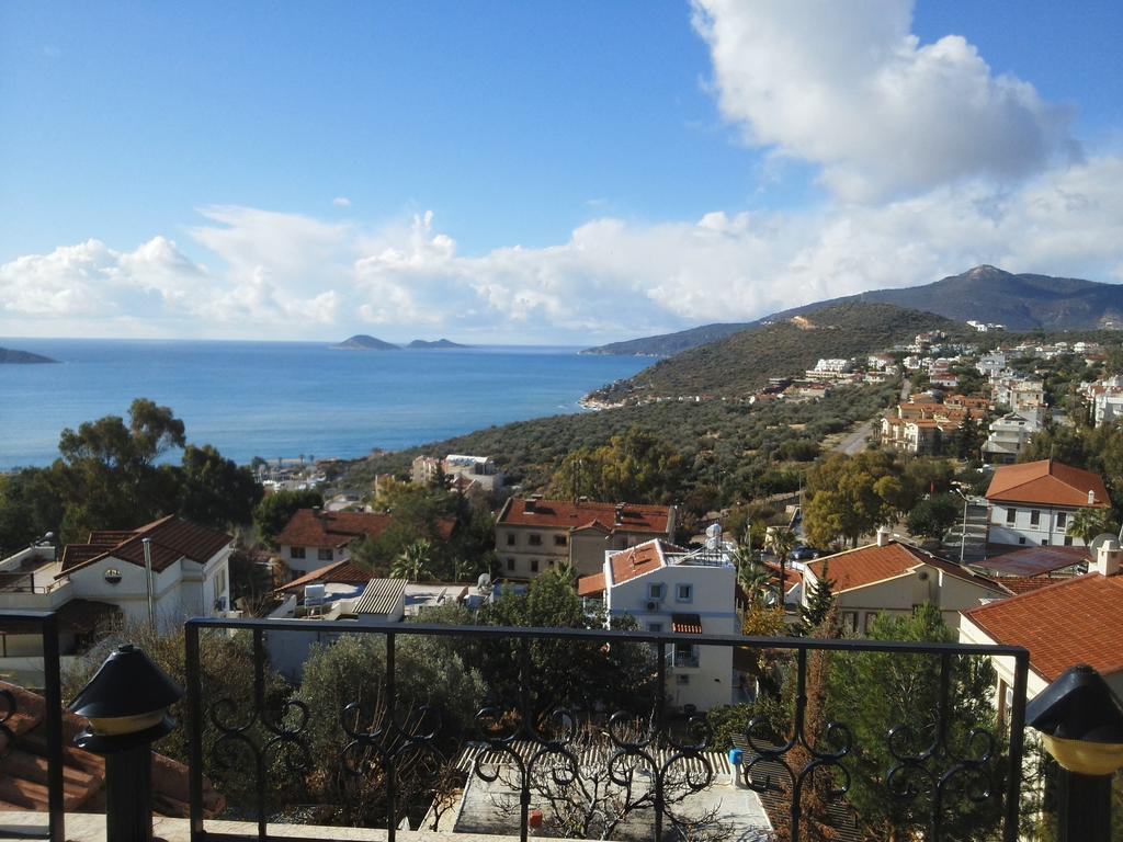 Enda Boutique Hotel Kalkan Eksteriør billede