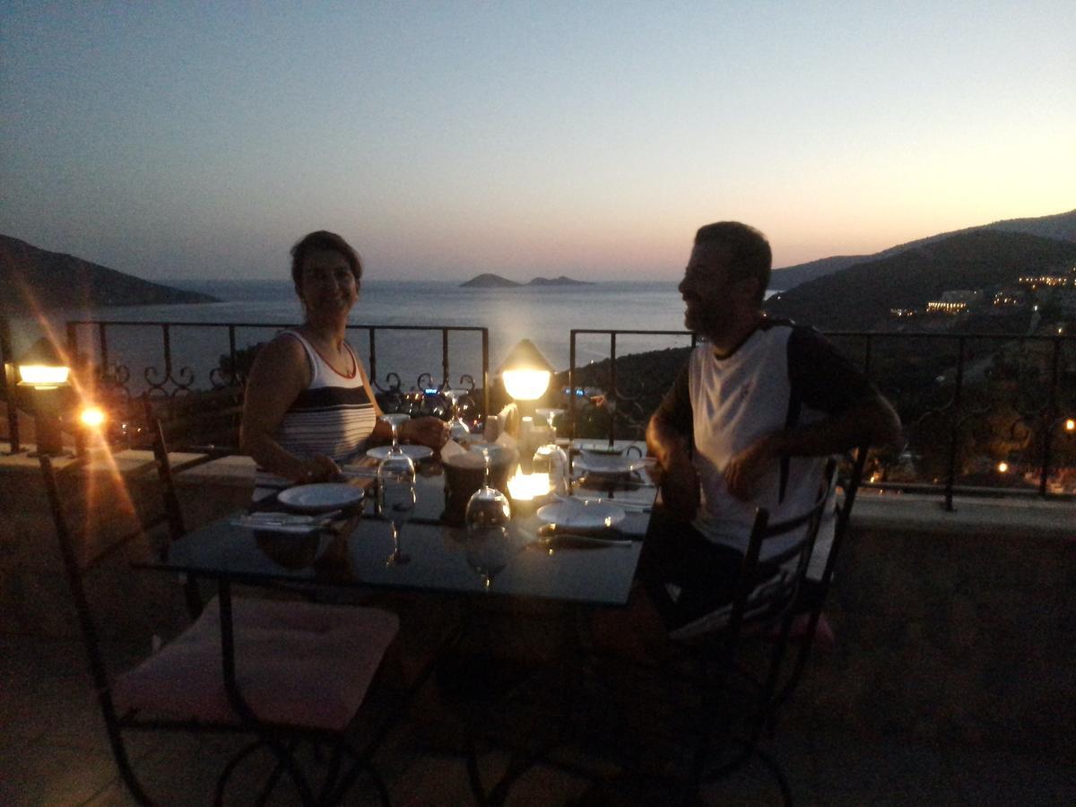 Enda Boutique Hotel Kalkan Eksteriør billede