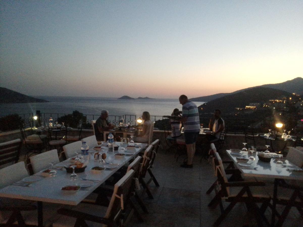 Enda Boutique Hotel Kalkan Eksteriør billede